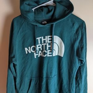 North Face women's hoodie